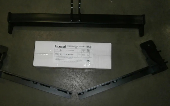 Фаркоп Oris (ранее Bosal) для Subaru Outback III 2003-2010. Артикул 6302-A