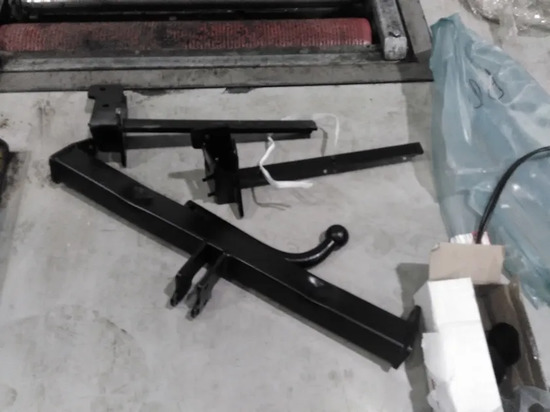 Фаркоп Oris (ранее Bosal) для Subaru Outback III 2003-2010. Артикул 6302-A