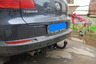 Фаркоп Лидер-Плюс для Volkswagen Jetta VI (5K2) 2010-2018. Артикул V123-A