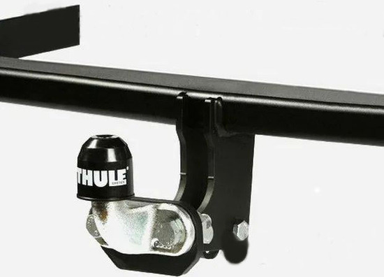 Фаркоп Brink (Thule) без шара для Iveco Daily VI 30S-35S (база 3520 мм) 2014-2022. Фланцевое крепление. Артикул 593200