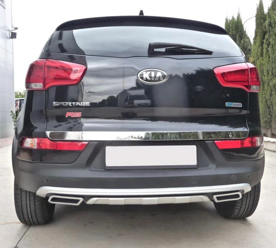 Фаркоп Aragon (быстросъемный крюк, вертикальное крепление) для Hyundai ix35 2010-2015.. Артикул E2514AV