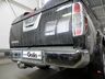 Фаркоп Galia оцинкованный для Renault Alaskan 2017-2022. Быстросъемный крюк. Артикул N052C