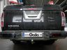 Фаркоп Galia оцинкованный для Renault Alaskan 2017-2022. Быстросъемный крюк. Артикул N052C