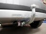 Фаркоп Galia оцинкованный для Fiat Sedici 5-дв. 2/4WD 2006-2014. Быстросъемный крюк. Артикул F109C