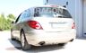 Фаркоп Aragon (быстросъемный крюк, вертикальное крепление) для Mercedes-Benz R-Класс W251 2006-2022.. Артикул E4118AV