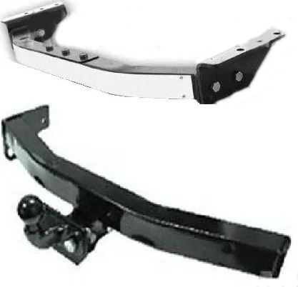 Фаркоп Oris (ранее Bosal) для Toyota Land Cruiser Prado 120 J120/125 2002-2009. (с декор. пластиной). Артикул 3040-VL
