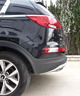 Фаркоп Aragon (быстросъемный крюк, вертикальное крепление) для Kia Sportage III 2010-2016.. Артикул E2514AV