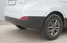 Фаркоп Aragon (быстросъемный крюк, вертикальное крепление) для Kia Sportage III 2010-2016.. Артикул E2514AV