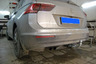 Фаркоп Tavials (Лидер-Плюс) для Volkswagen Tiguan II 2016-2022. Артикул V126-BA