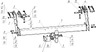 Фаркоп Oris (ранее Bosal) для Mitsubishi L200 IV 2006-2014. Артикул 4169-A