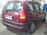 Фаркоп Galia оцинкованный для Opel Zafira A 1999-2005. Быстросъемный крюк. Артикул O056C