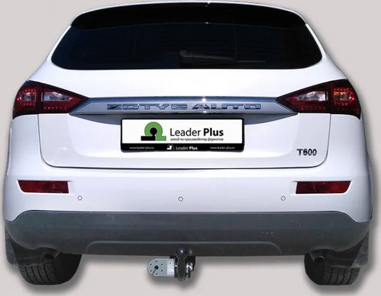 Фаркоп Лидер-Плюс для Zotye T600 (1,5) 2014-2022. Артикул Z101-A