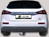 Фаркоп Лидер-Плюс для Zotye T600 (1,5) 2014-2022. Артикул Z101-A