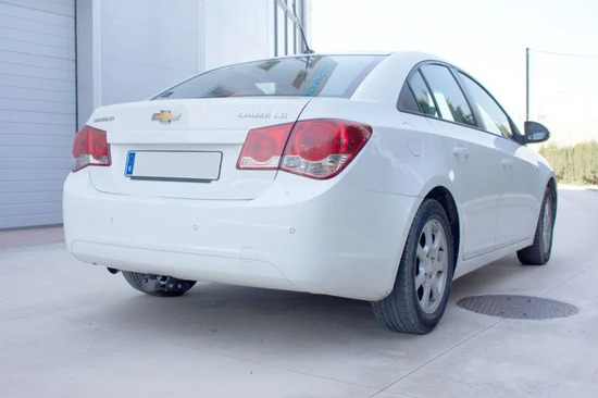 Фаркоп Aragon (быстросъемный крюк, горизонтальное крепление) для Opel Insignia 4/5-дв. 2009-2022.. Артикул E4521AS