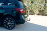 Фаркоп Aragon для Infiniti QX30 2015-2019. Артикул E4122CA
