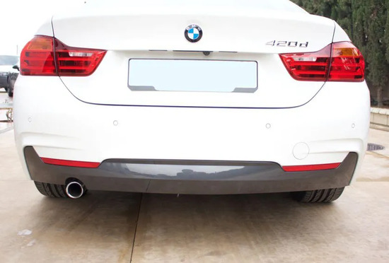 Фаркоп Aragon (быстросъемный крюк, вертикальное крепление) для BMW 1-серия F20/F21 (искл. М1) 2011-2019. Артикул E0804BV