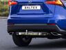 Фаркоп Baltex для Jeep Cherokee KL 2010-2013. Артикул 04.2437.21N