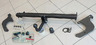 Фаркоп Auto-Hak для Toyota Urban Cruiser 4WD 2009-2022. Артикул O 78