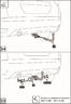 Фаркоп разборный Rival для Renault Duster I 2010-2015. Артикул F.4701.001
