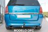 Фаркоп Aragon для Opel Zafira B 2005-2012. Артикул E4519BA
