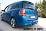 Фаркоп Aragon для Opel Zafira B 2005-2012. Артикул E4519BA