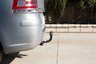 Фаркоп Aragon для Opel Zafira B 2005-2012. Артикул E4519BA