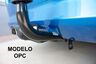 Фаркоп Aragon для Opel Zafira B 2005-2012. Артикул E4519BA
