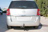 Фаркоп Aragon для Opel Zafira B 2005-2012. Артикул E4519BA