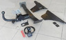 Фаркоп Brink (Thule) для Honda CR-V III RE 2007-2012. Быстросъемный крюк. Артикул 487100