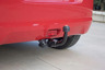 Фаркоп Aragon (быстросъемный крюк, горизонтальное крепление) для Suzuki Swift IV 2010-2022. Артикул E6107BS