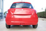 Фаркоп Aragon (быстросъемный крюк, горизонтальное крепление) для Suzuki Swift IV 2010-2022. Артикул E6107BS
