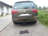 Фаркоп Auto-Hak для Volkswagen Sharan 2010-2011. Быстросъемный крюк. Артикул K 54A
