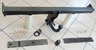 Фаркоп Auto-Hak для Volkswagen Sharan 2010-2011. Быстросъемный крюк. Артикул K 54A