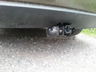 Фаркоп Auto-Hak для Volkswagen Sharan 2010-2011. Быстросъемный крюк. Артикул K 54A