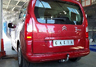 Фаркоп Galia оцинкованный для Peugeot Rifter L2 (XL/Long) 2018-2022. Артикул C0528A