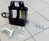 Фаркоп Steinhof для Toyota Land Cruiser Prado 120 3-дв. 2002-2009. Фланцевое крепление. Артикул T-165