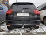 Фаркоп Galia оцинкованный для Citroen C5 II универсал 2007-2017. Быстросъемный крюк. Артикул C058C