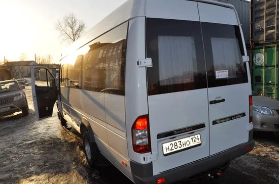 Фаркоп Oris (ранее Bosal) для Mercedes-Benz Sprinter Classic W909 2013-2018 (Россия). Артикул 2254-F