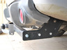 Фаркоп Imiola для Mitsubishi L200 IV 2006-2015. Фланцевое крепление. Артикул Y.011