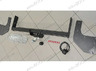 Фаркоп Imiola для Mitsubishi L200 IV 2006-2015. Фланцевое крепление. Артикул Y.011