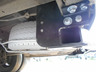 Фаркоп Oris (ранее Bosal) для Mercedes-Benz Sprinter Classic W909 2013-2018 (Россия). Артикул 2254-F