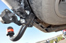 Фаркоп Oris (ранее Bosal) для Toyota Land Cruiser Prado 150 2009-2022. Артикул 3095-A