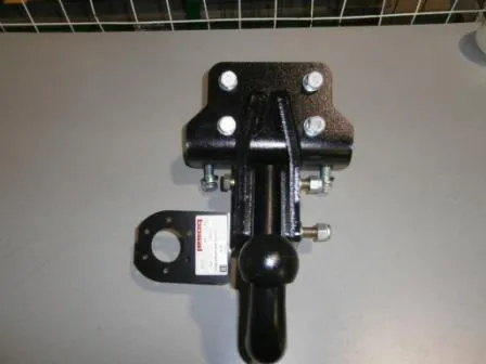 Фаркоп Oris (ранее Bosal) для Toyota Land Cruiser Prado 150 2009-2022. Артикул 3095-A