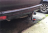 Фаркоп Oris (ранее Bosal) для Toyota Land Cruiser Prado 150 2009-2022. Артикул 3095-A