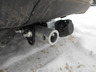 Фаркоп Tavials (Лидер-Плюс) для Kia Rio III седан 2011-2017. Артикул H219-BA