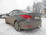 Фаркоп Tavials (Лидер-Плюс) для Kia Rio III седан 2011-2017. Артикул H219-BA