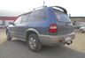 Фаркоп AvtoS для Kia Grand Sportage I 2001-2004. Артикул KI 06