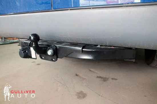 Фаркоп Oris (ранее Bosal) для Mercedes-Benz Sprinter Classic W909 2013-2018 (Россия). Артикул 2254-F