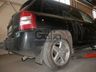 Фаркоп Galia оцинкованный для Jeep Compass MK 2006-2011. Артикул J012C
