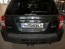 Фаркоп Galia оцинкованный для Jeep Compass MK 2006-2011. Артикул J012C